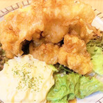 Izakayapurasunain - 宮崎名物チキン南蛮〜秘伝のタレ〜600円