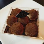 もりのかおり - ティラミス