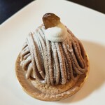 もりのかおり - モンブラン