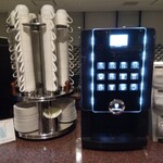 Wayou Shu Sai Resutoran Guran Kafe - 最新の全自動ドリップコーヒーマシン