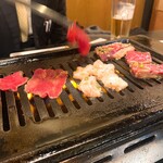 焼肉バリバリ亭 - 