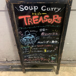 SOUPCURRY　TREASURE - 