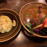 スープカレー トレジャー - 