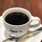 DOUTOR COFFEE - ブレンドコーヒーSサイズ@224円