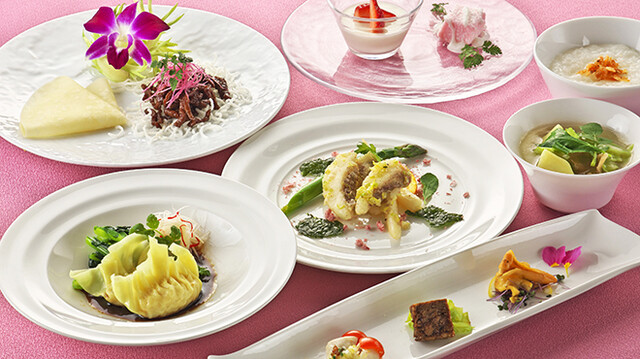 中国料理 壺中天 （チュウゴクリョウリ コチュウテン 【旧店名】海蛍