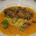 ジラソーレ - アクアパッツァ２０１２，４