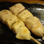 丹波地鶏とビオワイン 六賢 - ささみ