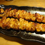 丹波地鶏とビオワイン 六賢 - 若（せせり）