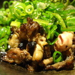 丹波地鶏とビオワイン 六賢 - ストロング（つなぎ）