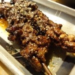 丹波地鶏とビオワイン 六賢 - せぎも