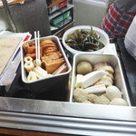 よっちゃん - おでん