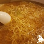 Umazake Umaaji Yoridokoro Shinsui - ◆「〆のラーメン」 