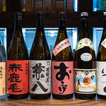 縁側屋 - 焼酎集合