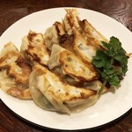 大衆中遊華食堂 八戒 - 焼き餃子