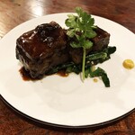 大衆中遊華食堂 八戒 - 厚切り魯肉