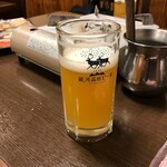 世界の山ちゃん - 銀河高原ビール