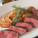 Bihotza - オーガニックビーフのロースト