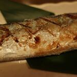 酒菜坊 橋蔵 - 新さんま塩焼　ズームアップ