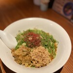 麺屋じゃらじゃら堂 - 