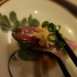 酒菜坊 橋蔵 - 新さんま刺喰らう