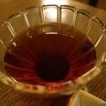 酒菜坊 橋蔵 - 冷そうめん　ズームアップ