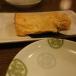 酒菜坊 橋蔵 - 出し巻きタマゴ チーズ