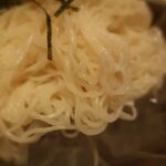 酒菜坊 橋蔵 - 冷そうめん　ズームアップ
