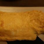 酒菜坊 橋蔵 - 出し巻きタマゴ チーズ　ズームアップ