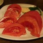 酒菜坊 橋蔵 - 冷やしトマト