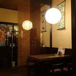 酒菜坊 橋蔵 - 店内の様子