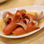 波へい - 赤タコウィンナー