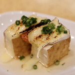 波へい - 厚揚げ