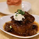 波へい - 大根ブラック