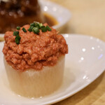 波へい - 大根ピンク