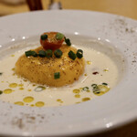 波へい - 焼きおにぎり