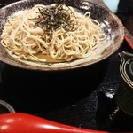 蕎麦切り くろ - 