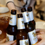 酒とタイ料理 ピッサヌローク - トリビーで乾杯〜♪