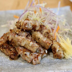 酒とタイ料理 ピッサヌローク - 自家製発酵ソーセージ（ネーム）