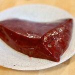 酒とタイ料理 ピッサヌローク - 見島牛レバー