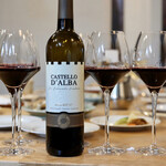 酒とタイ料理 ピッサヌローク - カステロ ダルバ ドウロ ティント