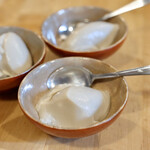 酒とタイ料理 ピッサヌローク - ココナッツミルクプリン