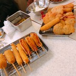 Kushikatsu Tanaka - 