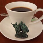 TORAYA - コーヒー330円