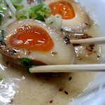 ら－めん処 山神山人 - 