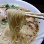 ら－めん処 山神山人 - 