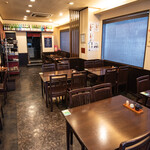 新潟名物布のり蕎麦とおいしい酒菜 きなせや. - 内観全景