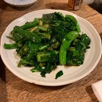 三日月 - オールグリーン