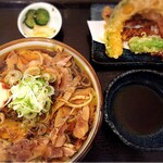 Niku Soba Maiduru - 