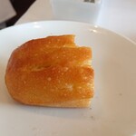 Cafe flour - パン