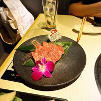 黒毛和牛焼肉きっしゃん 北新地店 - 